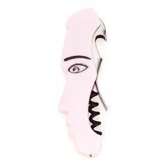 Waiter Corkscrew Wine Opener Foil Cutter Professional Bartender Tool