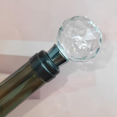 Vacuum Sealing Wine Stoppers Crystal Ball Design Wedding Decor