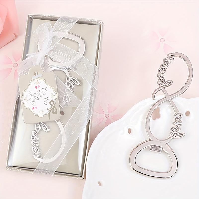 8 Shape Bottle Opener Barware Tool Wedding Favor Gift Bar Accessories