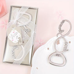 8 Shape Bottle Opener Barware Tool Wedding Favor Gift Bar Accessories