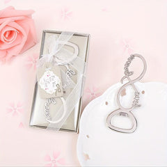 8 Shape Bottle Opener Barware Tool Wedding Favor Gift Bar Accessories