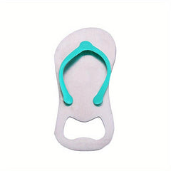 Metal Slipper Beer Bottle Opener - Stylish and Convenient