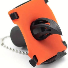 Shotgun Tool with Built-in Funnel for Tailgate Golf Course Beach Grad Party