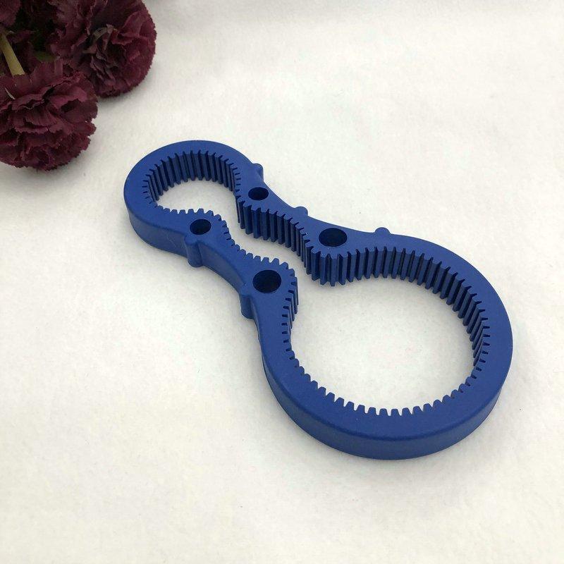 3-in-1 Silicone Jar Opener for Kitchen Cans Bottles Pops