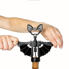 Magic Dancing Beauty 2in1 Decorative Wine Bottle Opener