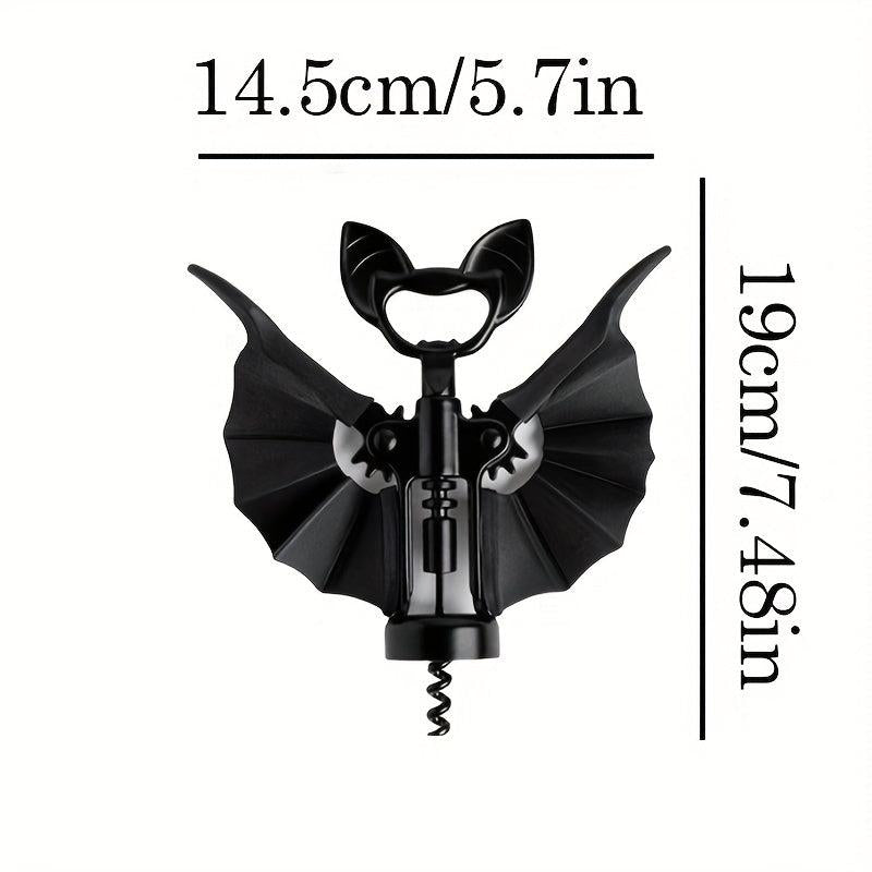 Magic Dancing Beauty 2in1 Decorative Wine Bottle Opener