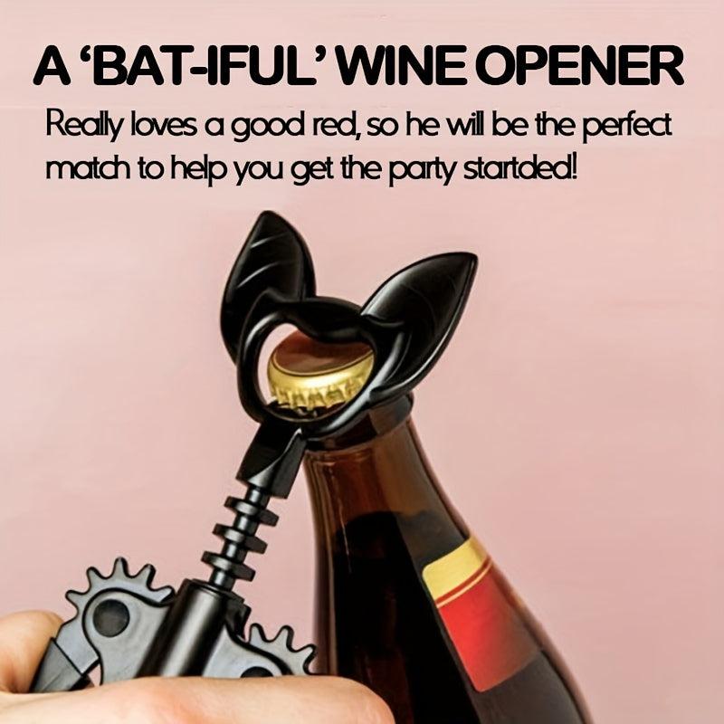 Magic Dancing Beauty 2in1 Decorative Wine Bottle Opener