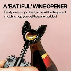 Magic Dancing Beauty 2in1 Decorative Wine Bottle Opener