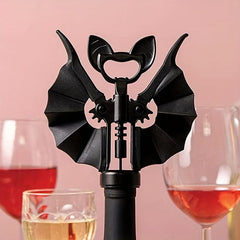 Magic Dancing Beauty 2in1 Decorative Wine Bottle Opener