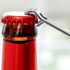 Stainless Steel Oral Liquid Bottle Opener Nurse Doctor Medical Tool