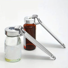Stainless Steel Oral Liquid Bottle Opener Nurse Doctor Medical Tool