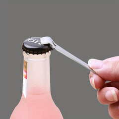 Stainless Steel Oral Liquid Bottle Opener Nurse Doctor Medical Tool