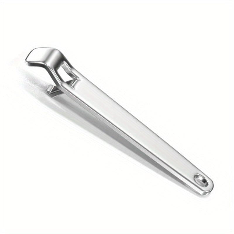 Stainless Steel Oral Liquid Bottle Opener Nurse Doctor Medical Tool
