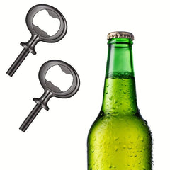 8pcs Metal Beer Bottle Opener Corkscrew Kitchen Gadgets