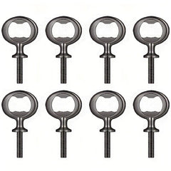 8pcs Metal Beer Bottle Opener Corkscrew Kitchen Gadgets
