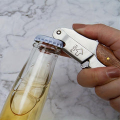 Seahorse Wine Opener Multifunctional Bottle Opener