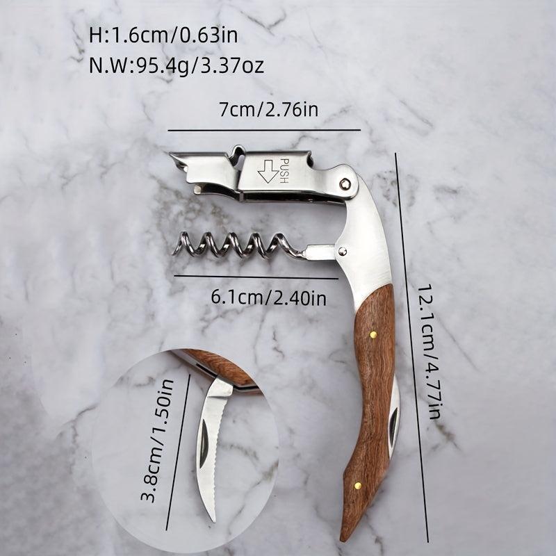 Seahorse Wine Opener Multifunctional Bottle Opener