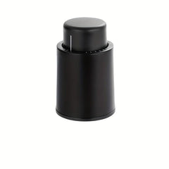 Silicone Wine Bottle Opener Vacuum Wine Stopper