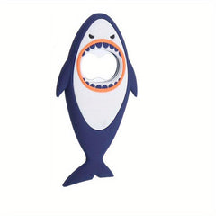 1pc Shark Bottle Opener Fridge Magnet