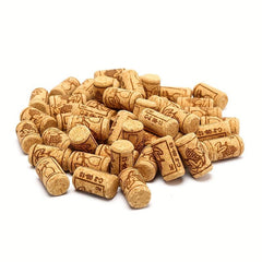 10pcs Wine Bottle Cork Stopper T-shaped Polymer Decorative Set Accessories
