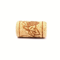 10pcs Wine Bottle Cork Stopper T-shaped Polymer Decorative Set Accessories