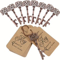 8pcs Bottle Opener Crown Bottle Opener Wedding Party Souvenir