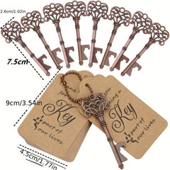 8pcs Bottle Opener Crown Bottle Opener Wedding Party Souvenir