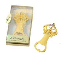 Crown Bottle Opener for Events and Parties