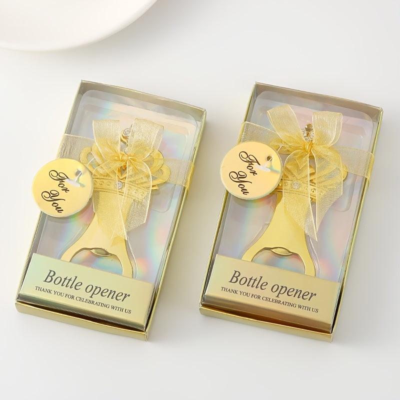 Crown Bottle Opener for Events and Parties