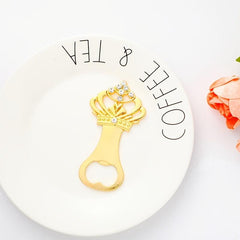 Crown Bottle Opener for Events and Parties