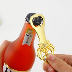 Crown Bottle Opener for Events and Parties