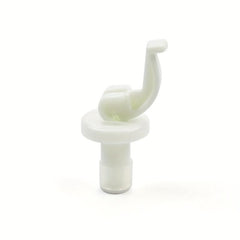 Plastic Wine Stopper Manual Push down Silicone Champagne Stopper