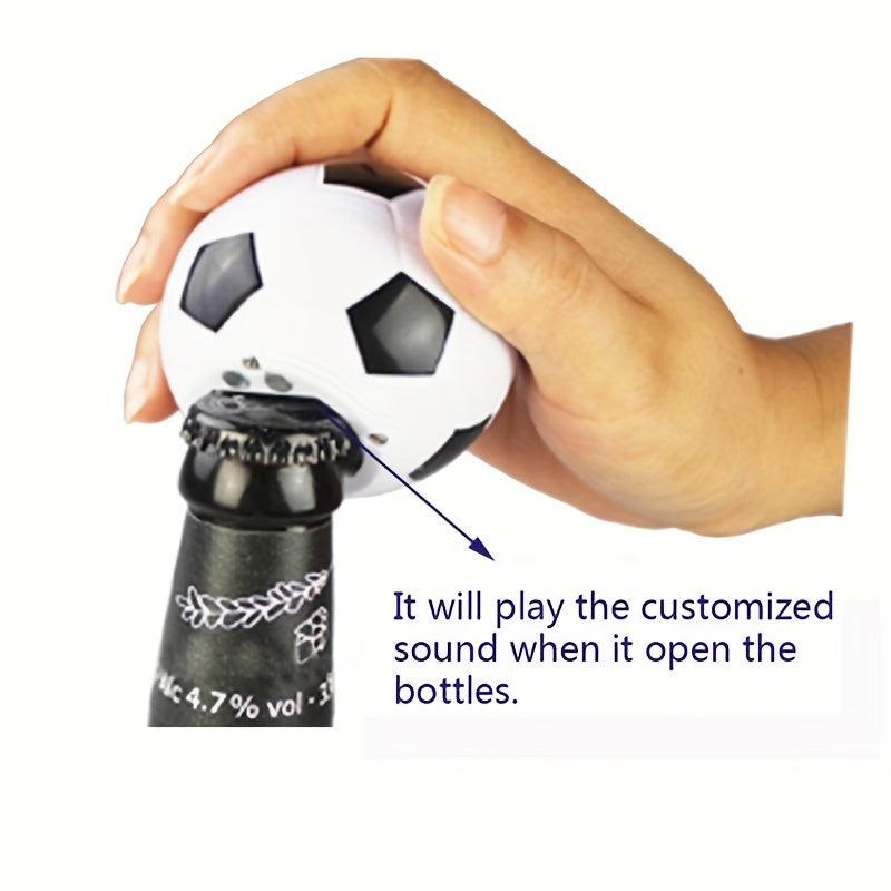 Plastic Wine Opener Event Passion Beer Bottle Opener Magnetic Suction Music