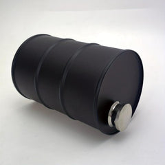 Portable Stainless Steel Wine Jug Barrel - Drinking Essential