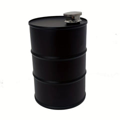 Portable Stainless Steel Wine Jug Barrel - Drinking Essential