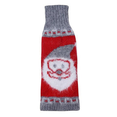 Christmas Wine Bottle Cover Knitted Wool Xmas Party Decor
