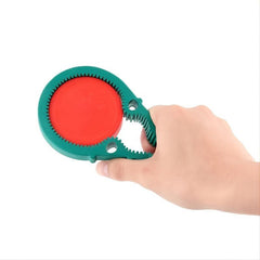 3 In 1 Silicone Jar Opener Anti-slip Bottle Lid Opener Kitchen Tool