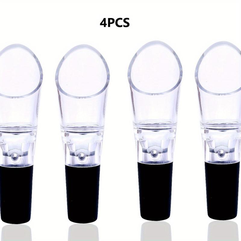 Wine Pourer Improves Taste Aroma Aerating Decanter Spout