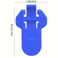 6pcs Plastic Drink Can Opener - Handheld Beer and Cola Can Opener
