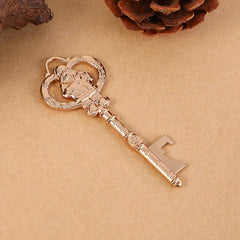 Santa Claus Key Bottle Opener Barware Tool Wedding Party Favor