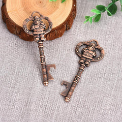 Santa Claus Key Bottle Opener Barware Tool Wedding Party Favor