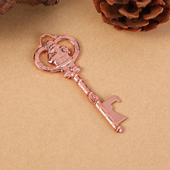 Santa Claus Key Bottle Opener Barware Tool Wedding Party Favor