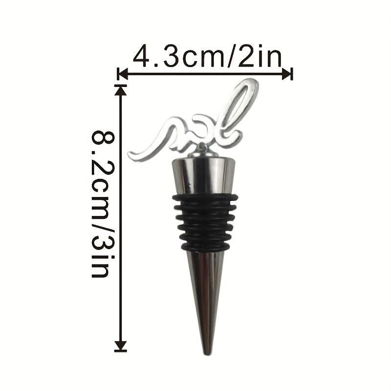 Metal Wine Stoppers Bottle Stopper Collection