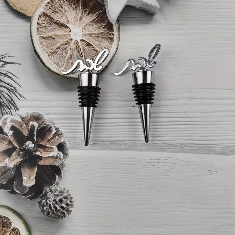 Metal Wine Stoppers Bottle Stopper Collection