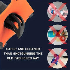 Creative Shape Solid Bottle Opener for Bar or Household
