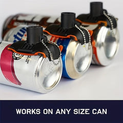 Creative Shape Solid Bottle Opener for Bar or Household