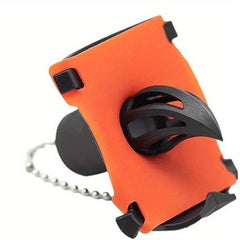 Creative Shape Solid Bottle Opener for Bar or Household