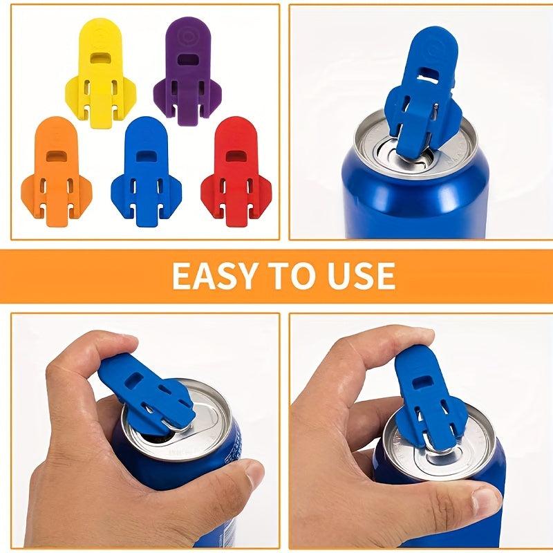 6pcs Bottle Opener Can Opener Barware Tool Wedding Party Favor Gift