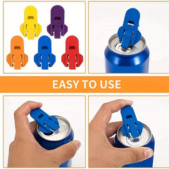 6pcs Bottle Opener Can Opener Barware Tool Wedding Party Favor Gift
