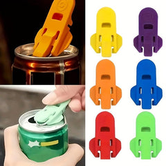 6pcs Bottle Opener Can Opener Barware Tool Wedding Party Favor Gift